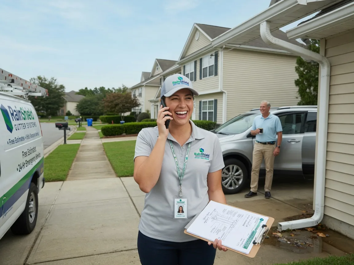 Gutter Installation Springville, PA FAQs